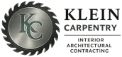 Klein Carpentry logo